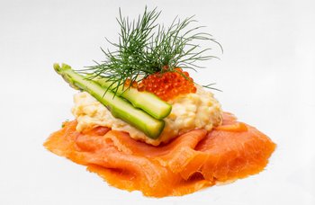 Nybroe Smörrebröd - Enkefru Lone