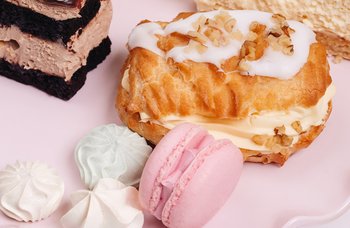 Blomsø Bakeri - Kakesnitter