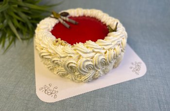 Bodø bakeri - Georginerkake