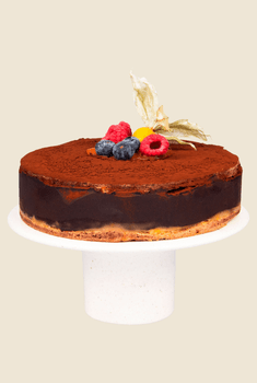 Paradis Gelateria - Sachertorte