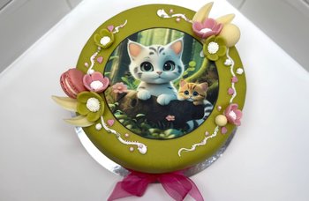 Tor Sevaldsen - Pusekatt-kake