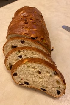 Ryfylke bakeri & konditori - Julebrød 