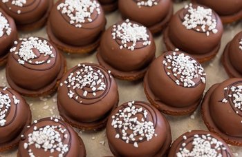 Brogyllen - Kanelbullebiskvie