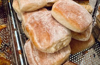 Valhallabageriet - Hamburgerbröd