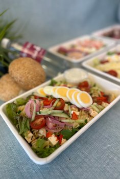 Bodø bakeri - Salatbeger