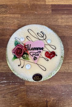 Den Glade Baker - Morsdags kake