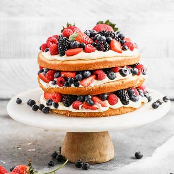 Autotest bakery SE - Berry cake se