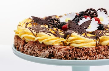 Blomsø Bakeri - Suksessterte