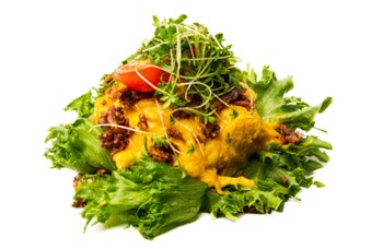 Nybroe Smörrebröd - Hønsesalat - liten