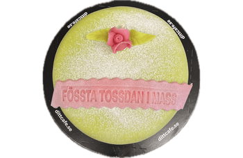 Ditt Café - Fössta tossdan i mass tåta + SYLT i