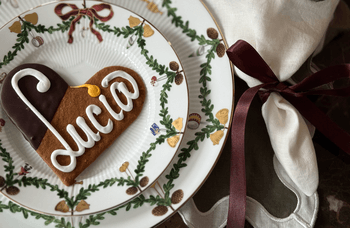 Brogyllen - Glaserad pepparkaka