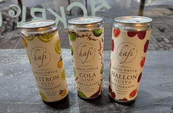 Lilla Mackbutiken - Kalla drycker