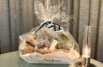 Monrads - Presentkorg - färskvaror