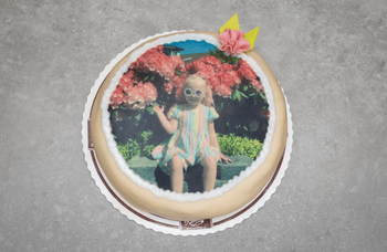 Ramklints Conditori & Café - Bildtårta