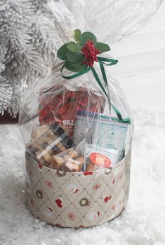 Vaaland Dampbakeri & Conditori - Gavepakke jul