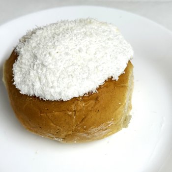 Bergshaven Bakeri og Konditori - Fylt bolle