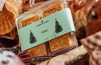 Rosenborg bakeri - Goro