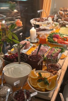 Wedemarks konditori och bageri - Wedemarks Frukostbuffé