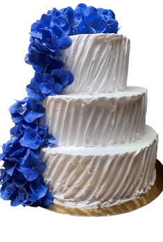 Byttorps Finbageri - Bröllopstårta Design