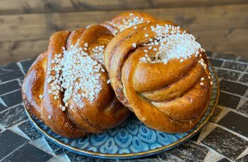 Mäster Jacobs - Kanelknut