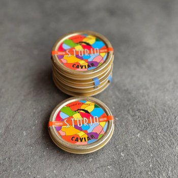 Fiskeriet - Sturia kaviar