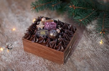 Vaaland Dampbakeri & Conditori - Delfiakake