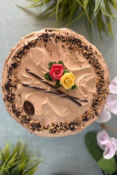 Bodø bakeri - Sjokocrisp