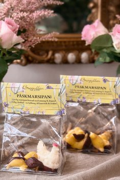 Brogyllen - Påskmarsipan i påse