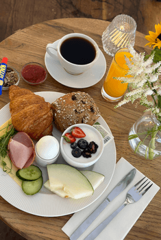 Brogyllen - Brogyllenfrukost