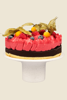 Paradis Gelateria - Liten Iskremkake