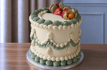 Bare Beppe - Vintage Cake