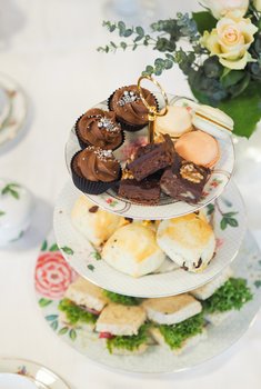 Vaaland Dampbakeri & Conditori - Afternoon tea 07.02.2026