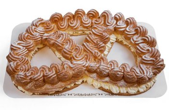 Steinovnsbakeriet Myklevold - Waleskringle / ring