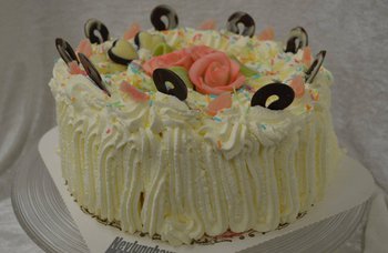 Nevlunghavn bakeri - Bløtkake