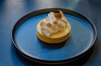 Fjelberg - Månedens 3-retters April