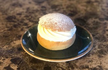 Mäster Jacobs - Semla