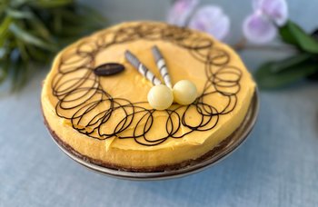 Bodø bakeri - Suksessterte