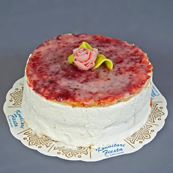 Konditori Fiesta - Napolentårta