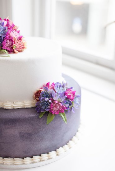 Rosenborg bakeri - Naked cake Smooth 2 etg.