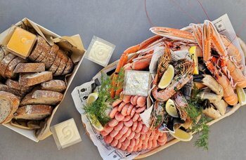 Fiskeriet - Skalldyrfat