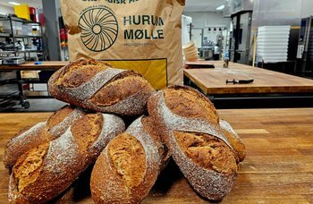 Den Glade Baker - Berger Brød