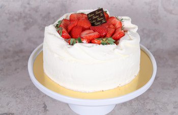 Thelins Konditori - Gräddtårta