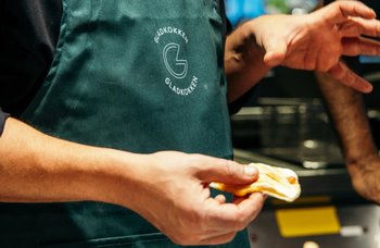 Gladkokken - Stor BBQ buffet