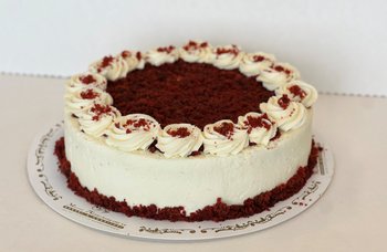 Martin Walderhaug eftf. - Red Velvet