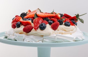 Blomsø Bakeri - Pavlova