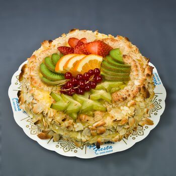 Konditori Fiesta - Margaretatårta