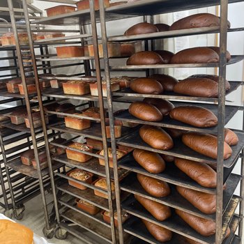 Tewes konditori - Vörtbröd med russin