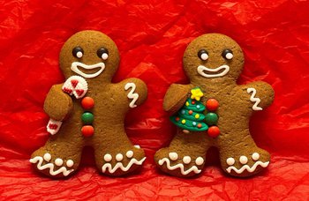 Martin Walderhaug eftf. - Pepperkakefigurer