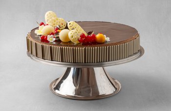 Råde Bakeri - Sjokolademoussekake