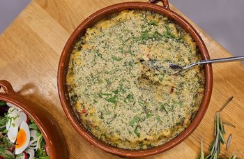 Delicatessen - Lunsjmeny